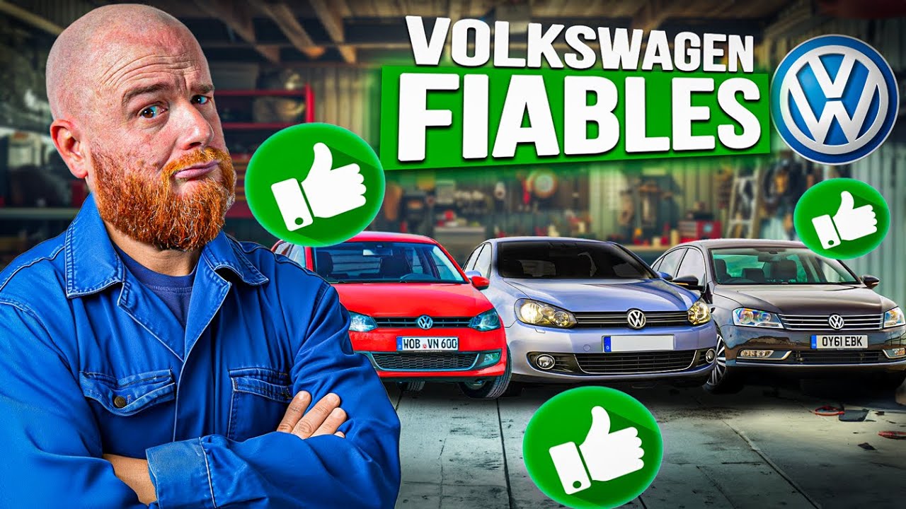 Ces VOLKSWAGEN sont INCREVABLES 👌 ( Y'a des pépites )