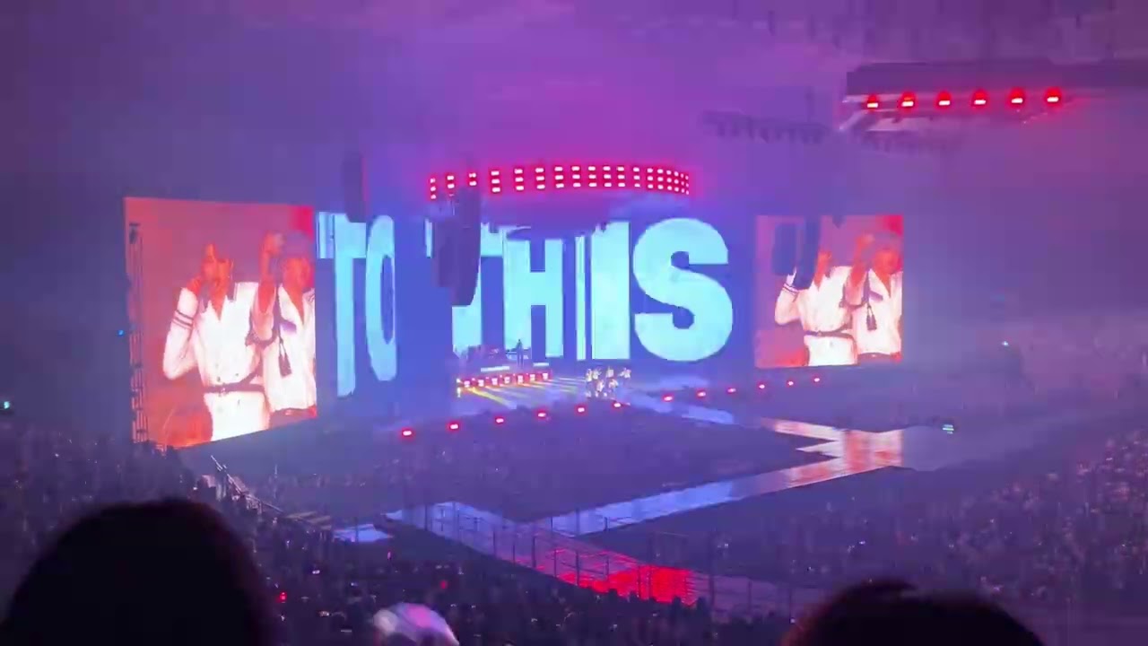 220918 Victory Song (MAMA ver.) - Stray Kids / #StrayKids 2nd world tour ‘Maniac’ #concert #skz #승전가