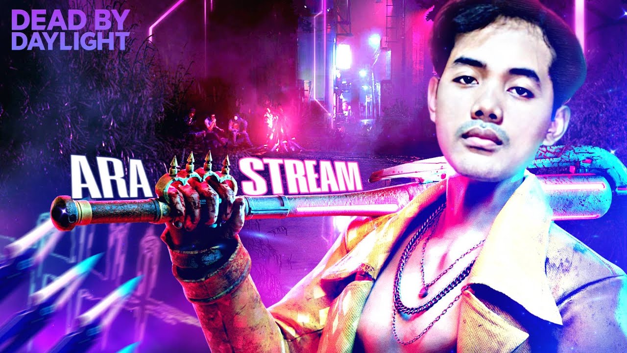 Mau main ML tapi gabisa dawg - Dead By Daylight Indonesia
