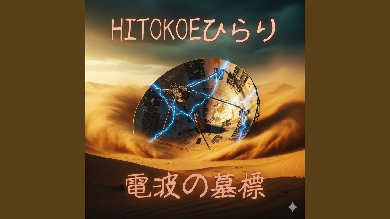 電波の墓標