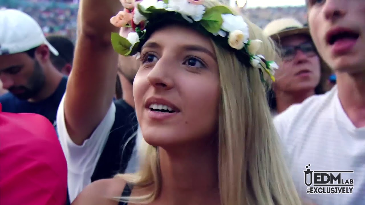 Steve Angello Plays In My Mind At Tomorrowland 2018
