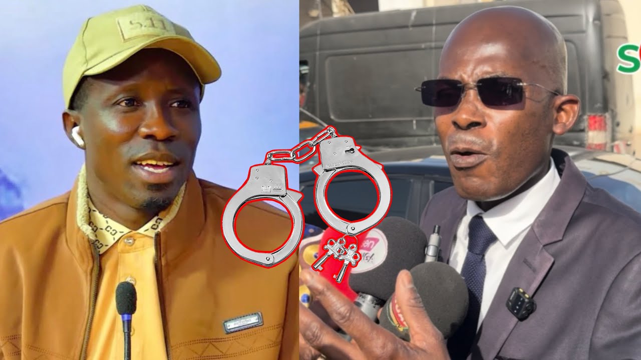 URGENT - Abdou Nguer reste en Prison: Reaction à chaud de son avocat 
