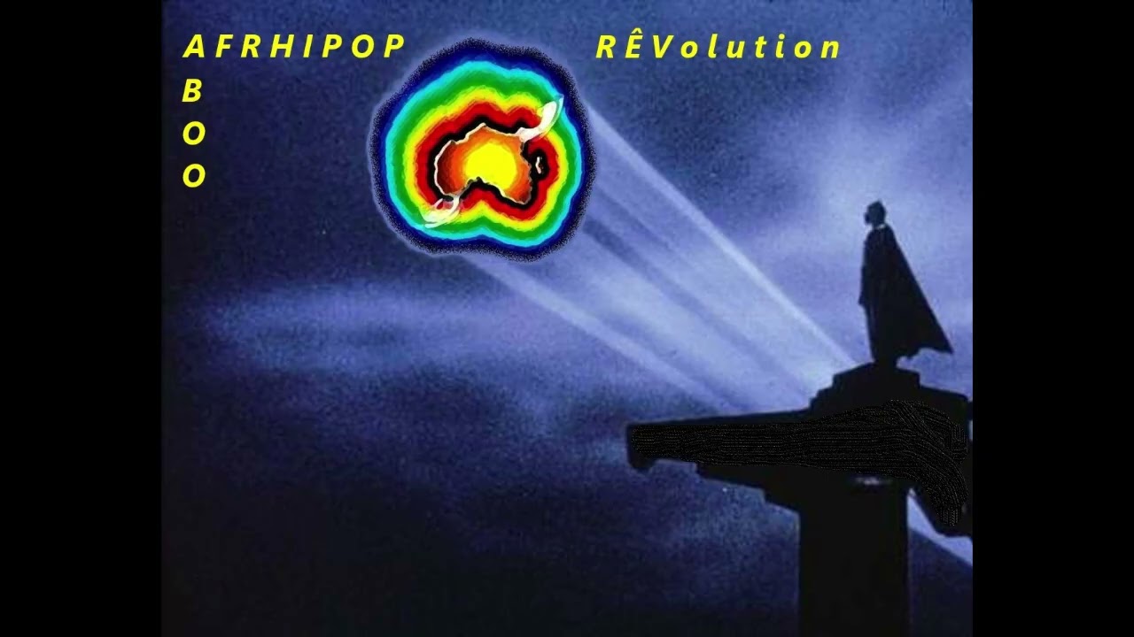Aboo Afrhipop - RÊVolution | Ma musique a une mission ✊🌍