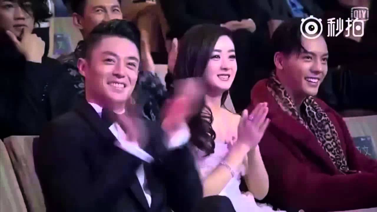[Vietsub] Hồ Hoắc tại Lễ Trao Giải Iqiyi 12/2015