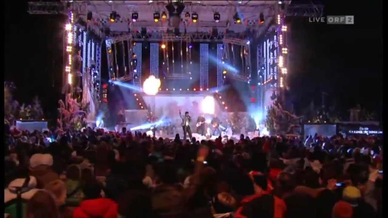 Zillertaler Sch&uuml;rzenj&auml;ger - Brunner Wiesn Act 2013