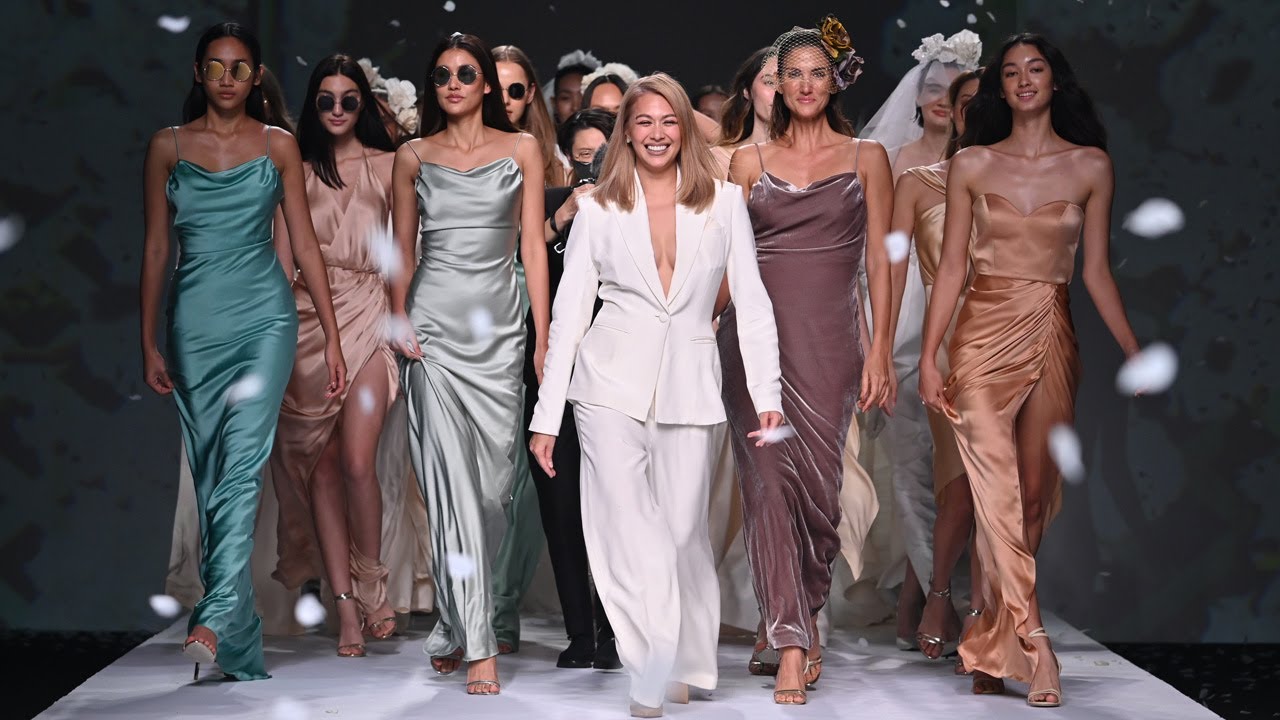 VATANIKA  | BIFW2022 | Bangkok International fashion Week 2022 | VDO BY POPPORY