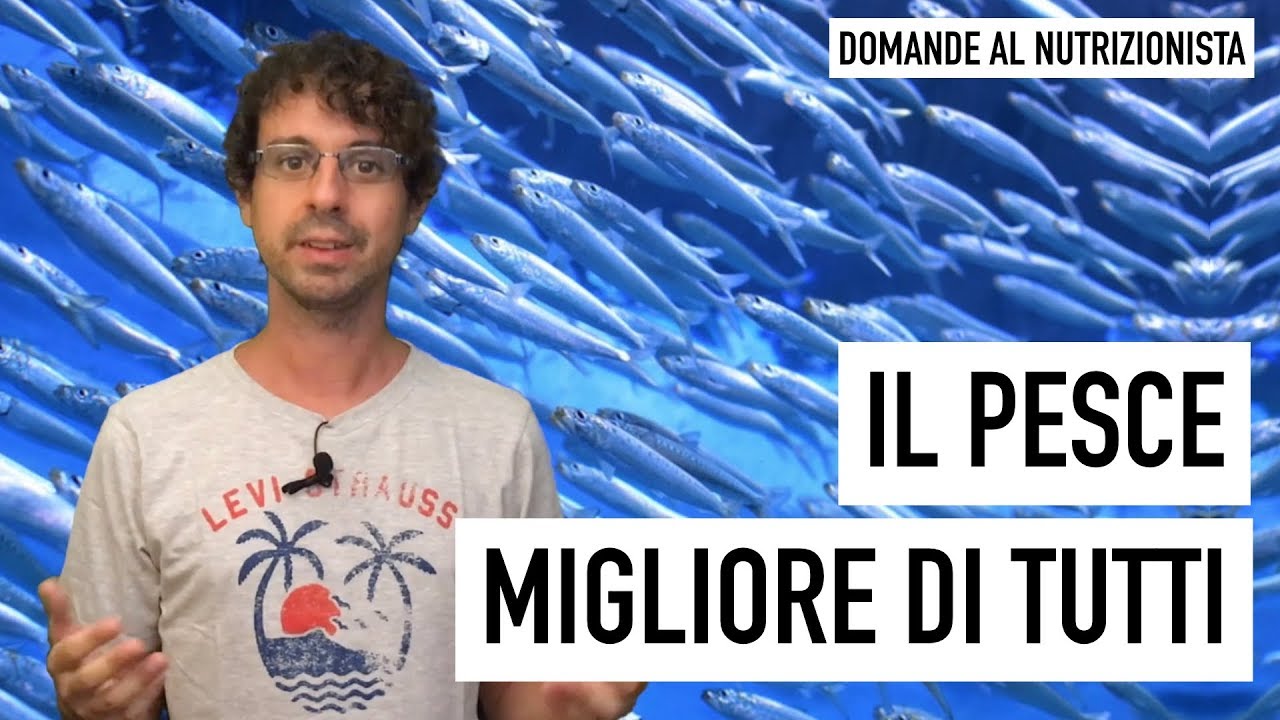 Il pesce migliore di tutti