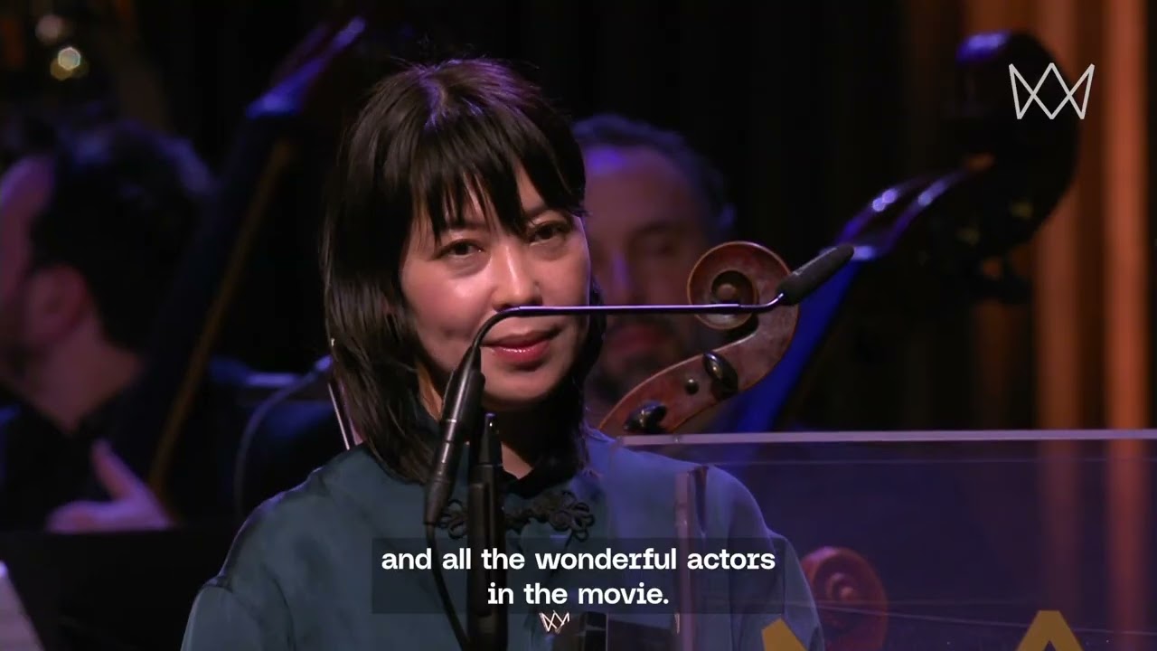 Discovery of the Year | World Soundtrack Awards 2022