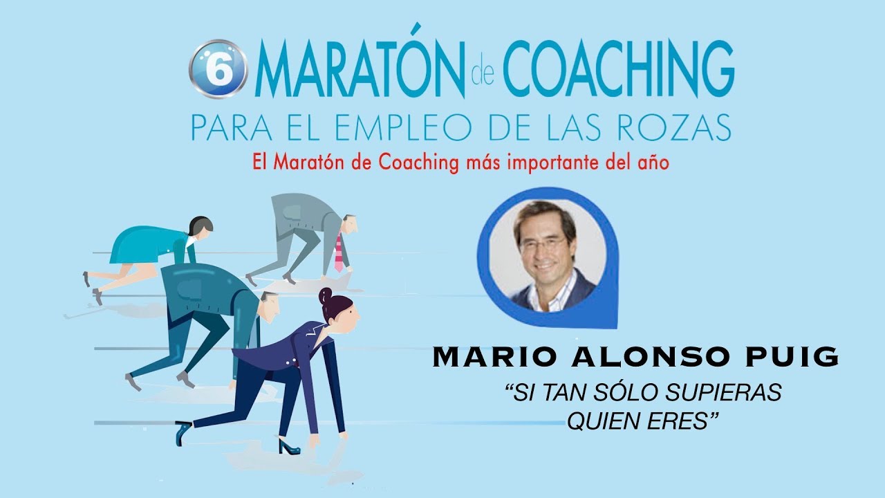 Si tan solo supieras quién eres (Mario Alonso Puig)