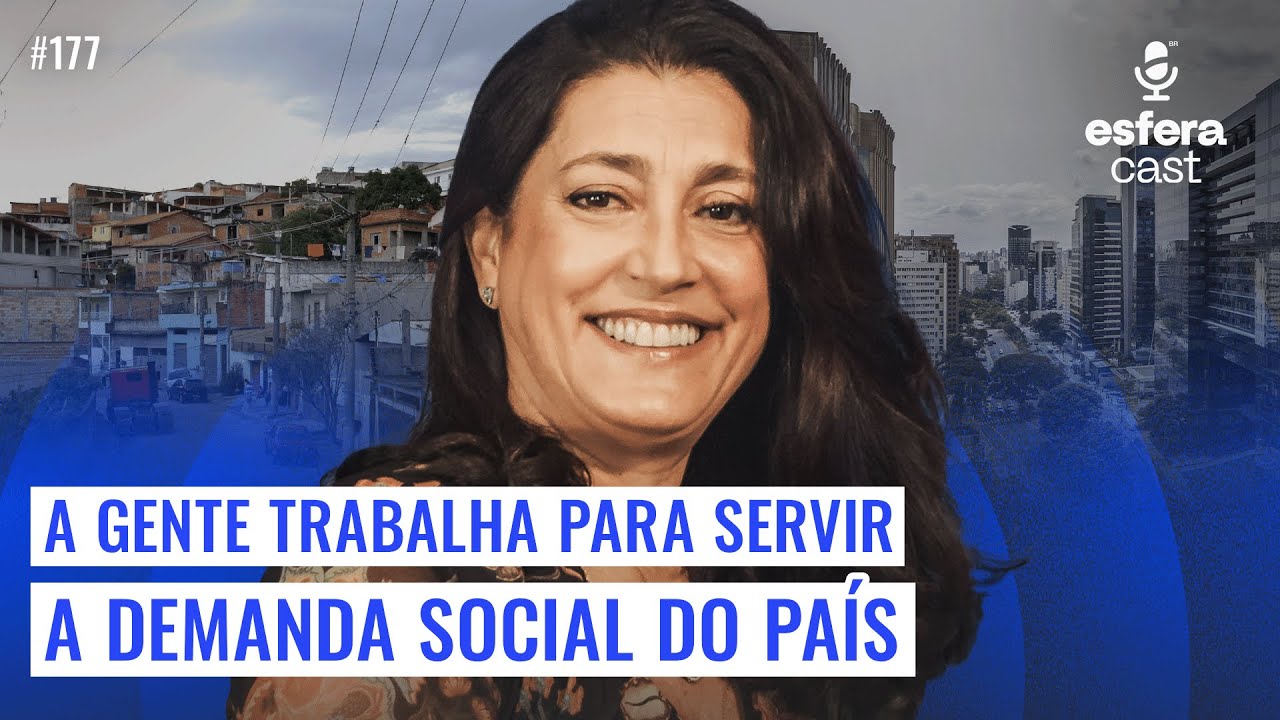 Carola Matarazzo, diretora executiva do Movimento Bem Maior: Justiça social, uma construção coletiva