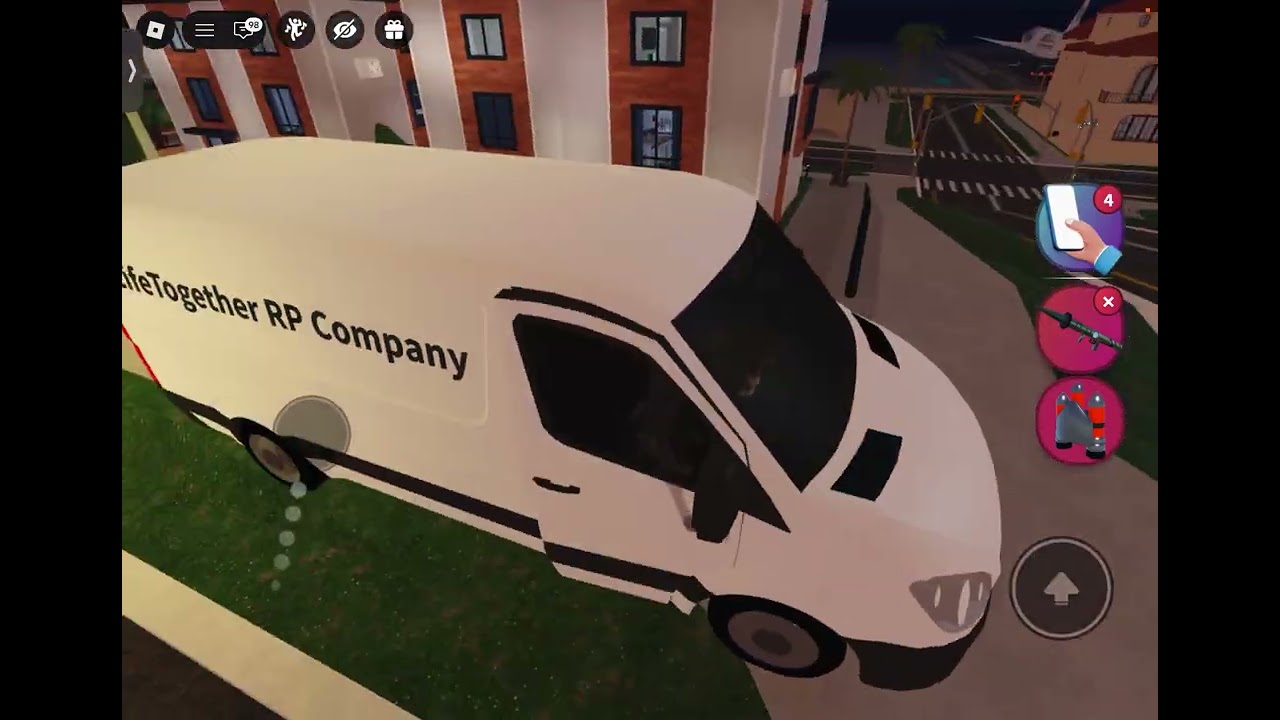 Spying on people in life together with my best friend Jack