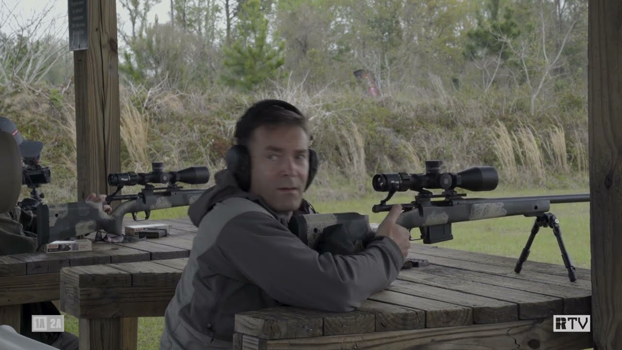 Recoil Magazine's Iain Harrison Tests Norma Bondstrike