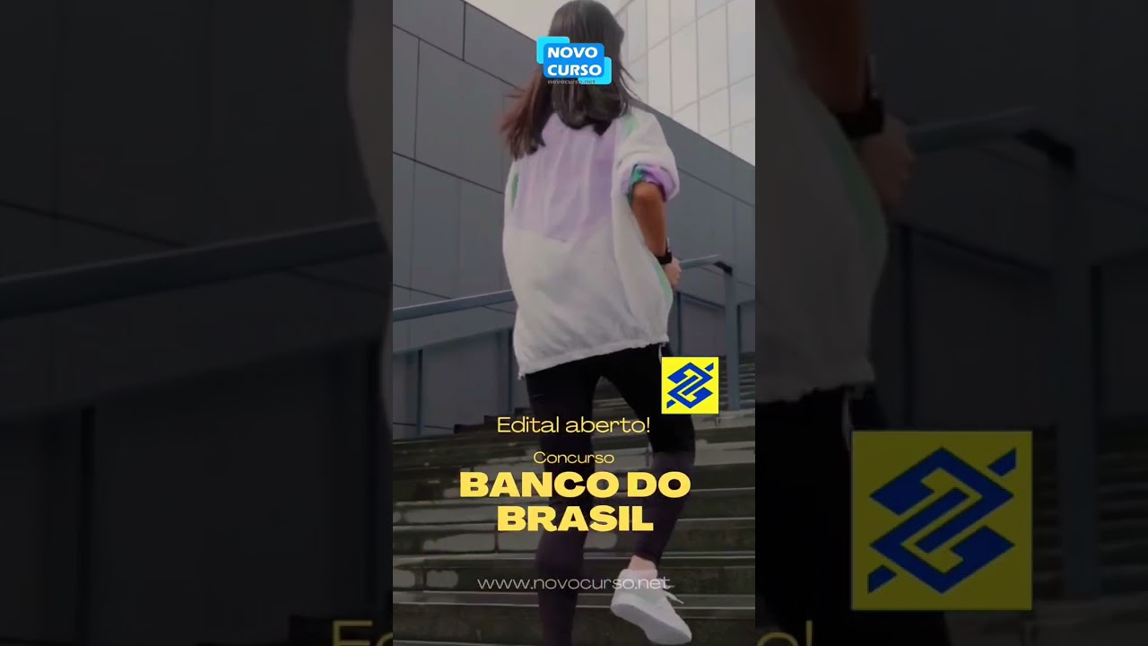 Concurso Banco do Brasil #bancodobrasil #concursobancodobrasil #concursobb