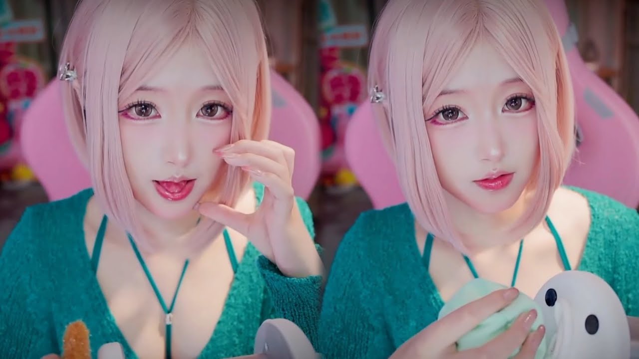 [ASMR] Mouth Sound & Relax Triggers  💙💛  | 12/02/2026