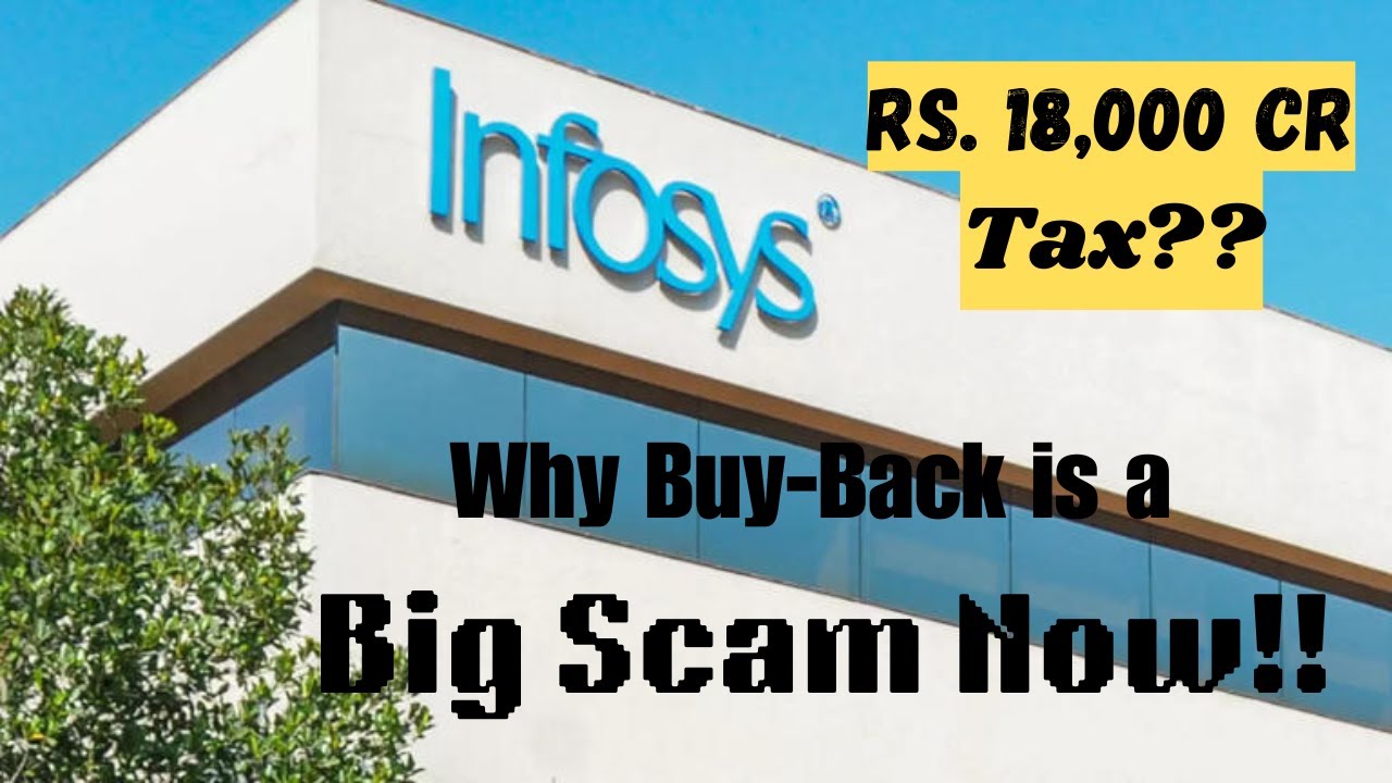 Why Buy-Back is now a Big SCAM for Investors.