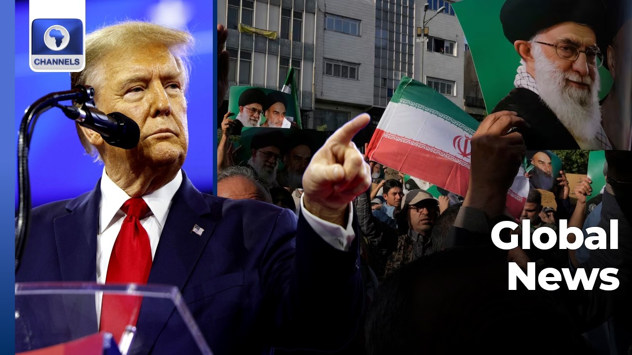 Последние заявления Трампа о войне с Ираном: что это значит для глобальной безопасности | Global ...