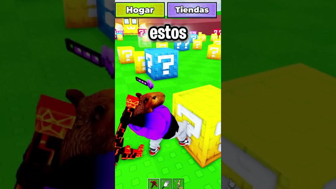 ¿Vale la Pena el Pico MÁS CARO en Rompe un Bloque de la Suerte? 🤔💎 