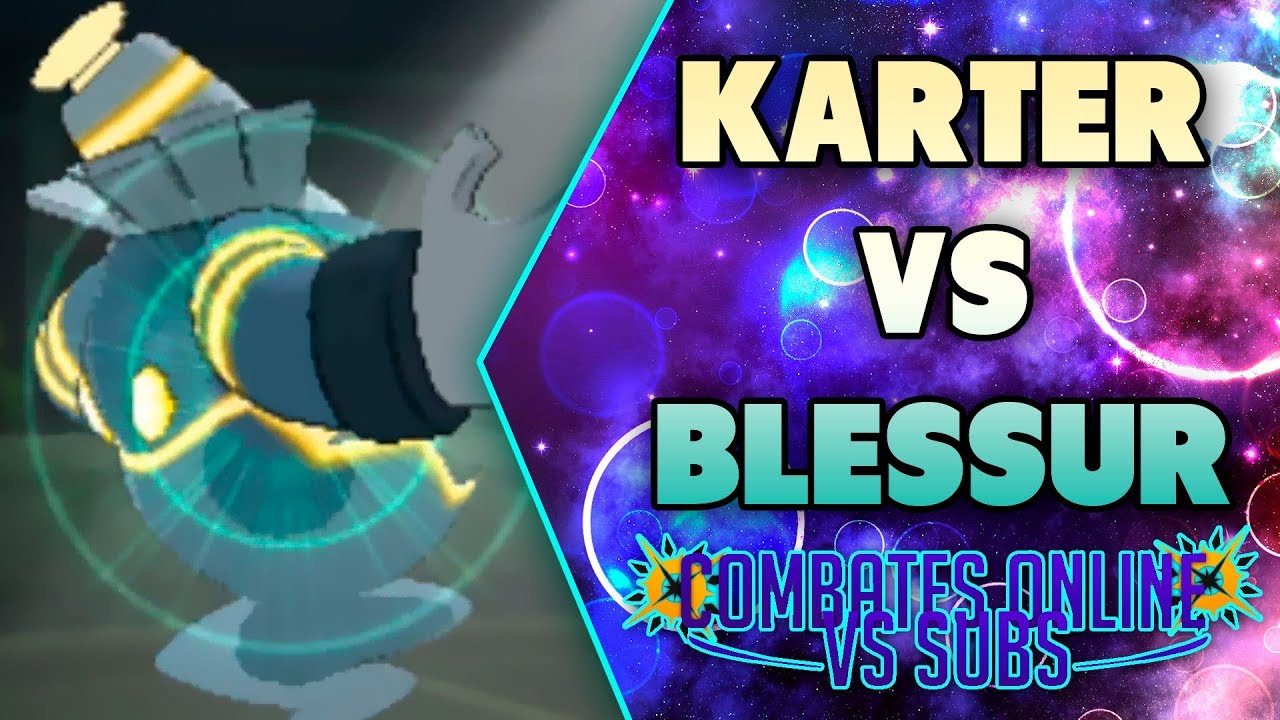 POKÉMON ULTRASOL & ULTRALUNA COMBATE ONLINE: KARTER vs BLESSUR, ¡EL ÚLTIMO DESEO DE DUSKNOIR!