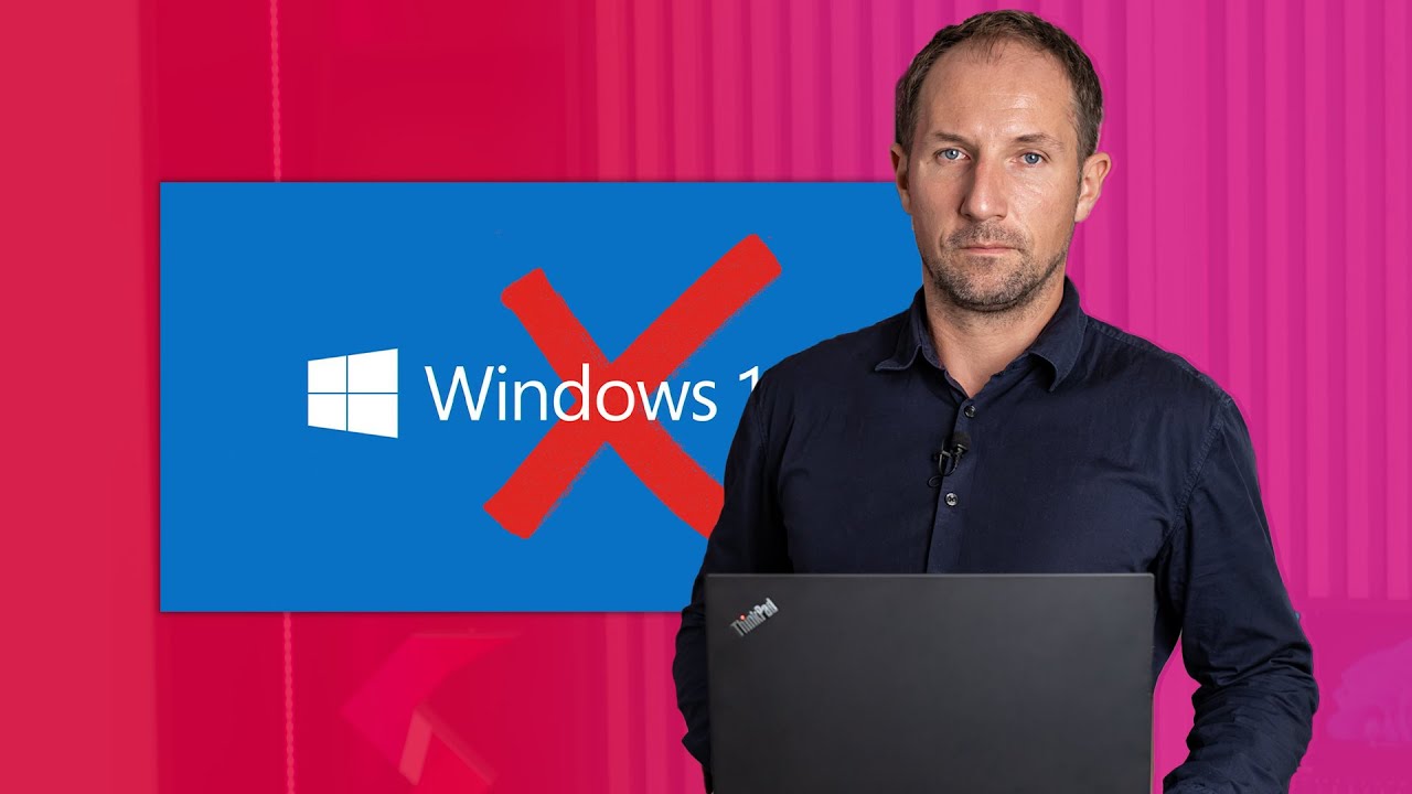 KONIEC wsparcia Windowsa 10 - CO DALEJ? [Informatyka w biznesie]
