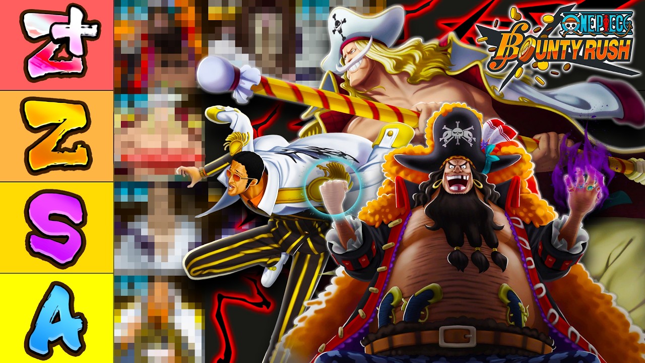 TIER LIST APRÈS LE 7ÈME ANNIVERSAIRE ! + 1 COMPTE DIAMANT OFFERT !! | OPBR