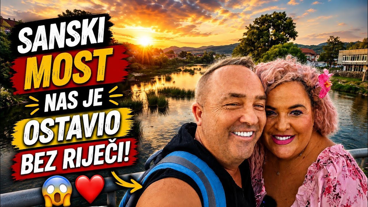 SANSKI MOST NAS JE OSTAVIO BEZ RIJEČI