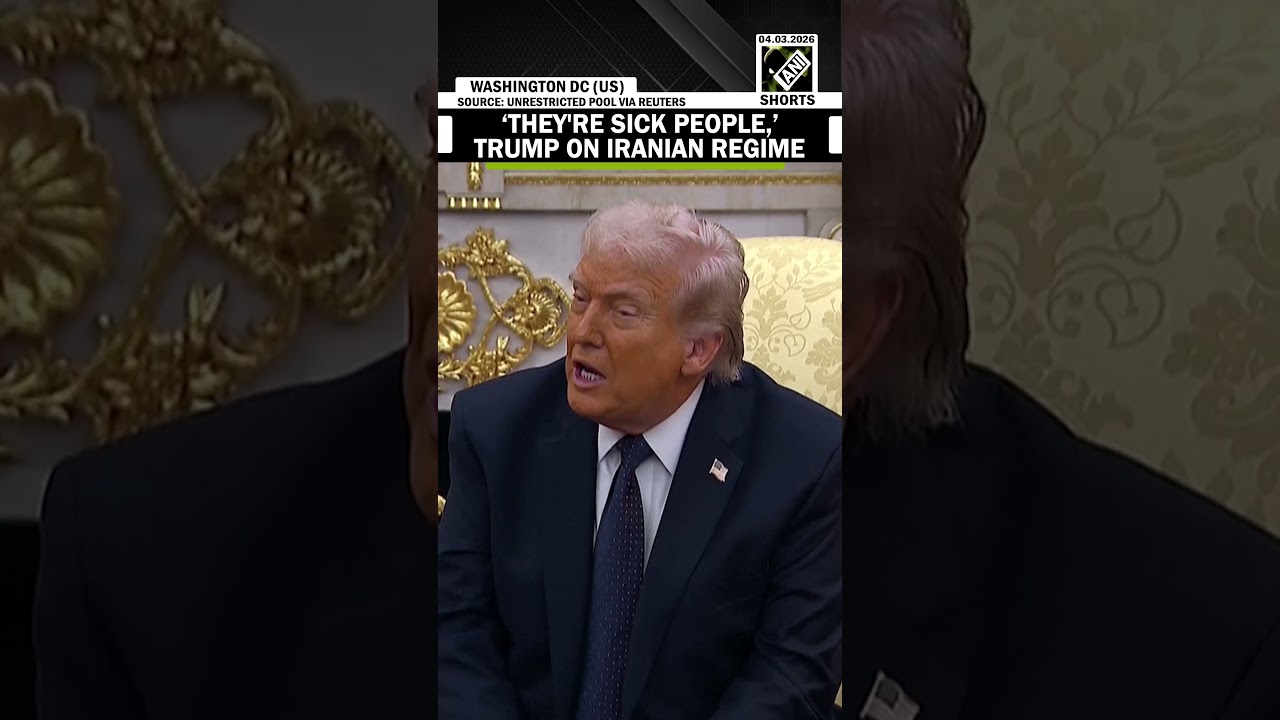 &lsquo;Would've had a nuclear war if&hellip;&rsquo;: President Trump defends Iran war as conflict widens