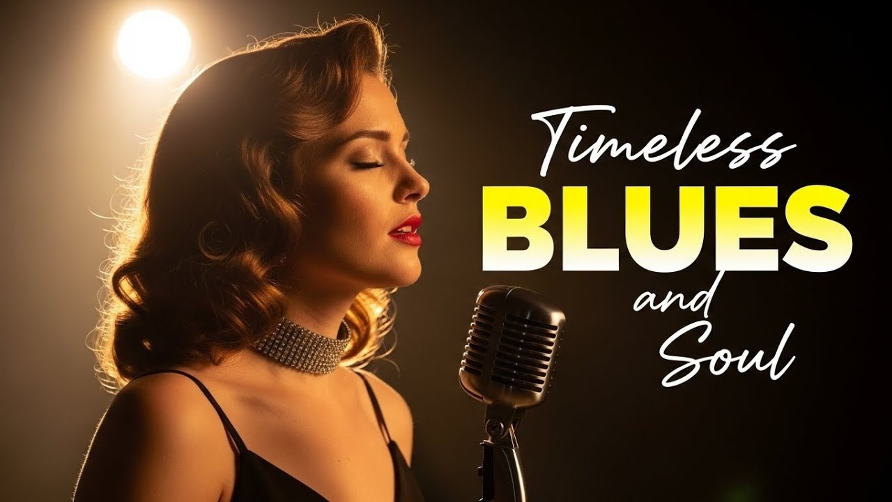 Old School Blues & Soul Love Songs | Etta James Inspired