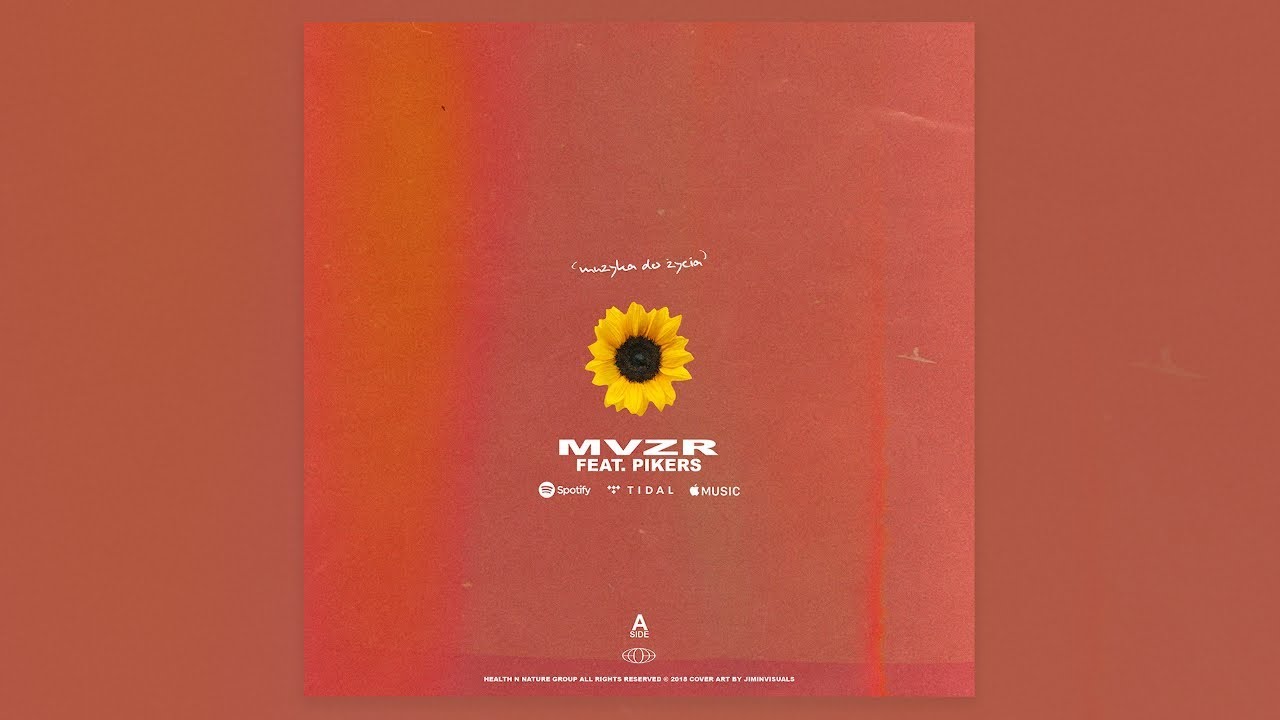 MVZR - Muzyka do życia (feat. Pikers)