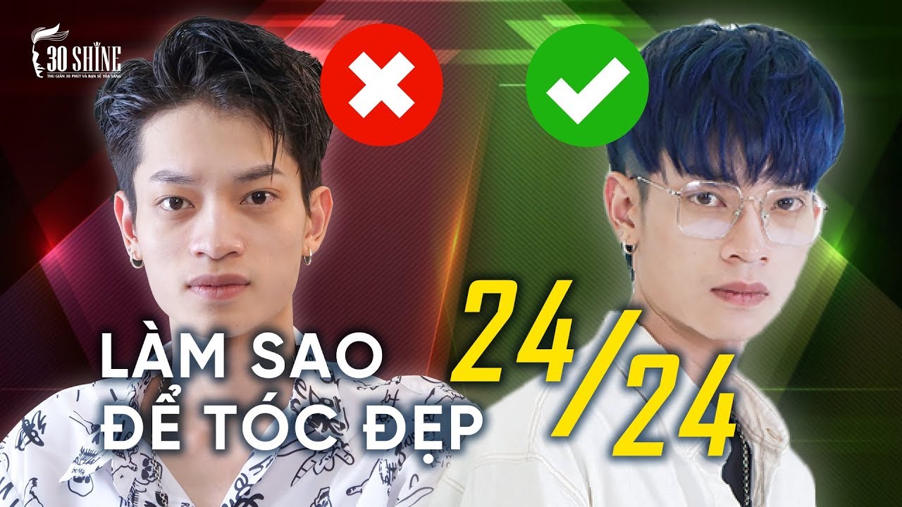 Tết Này Đừng Mong Có Tóc Đẹp Nếu Không Bỏ Ngay 4 Thói Quen Xấu Này | 30Shine TV Trendy!