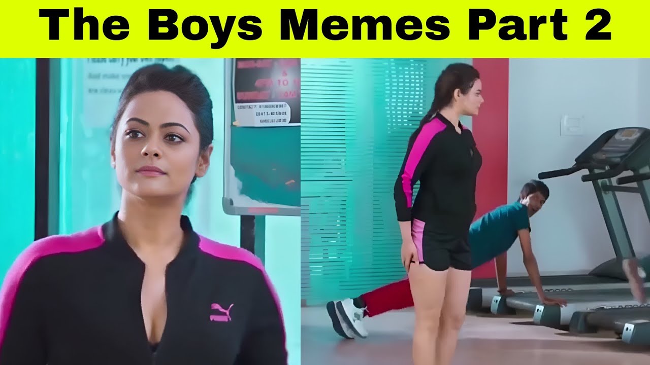 The Boys Memes | Part 2 | Men Will Be Men | Viral Memes