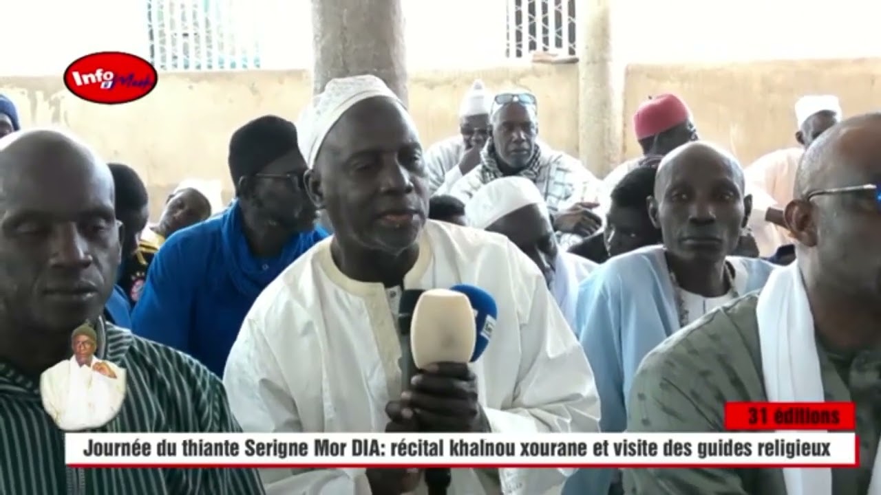 WAHTANE KOOR AK SERIGNE NGOR DIA 22