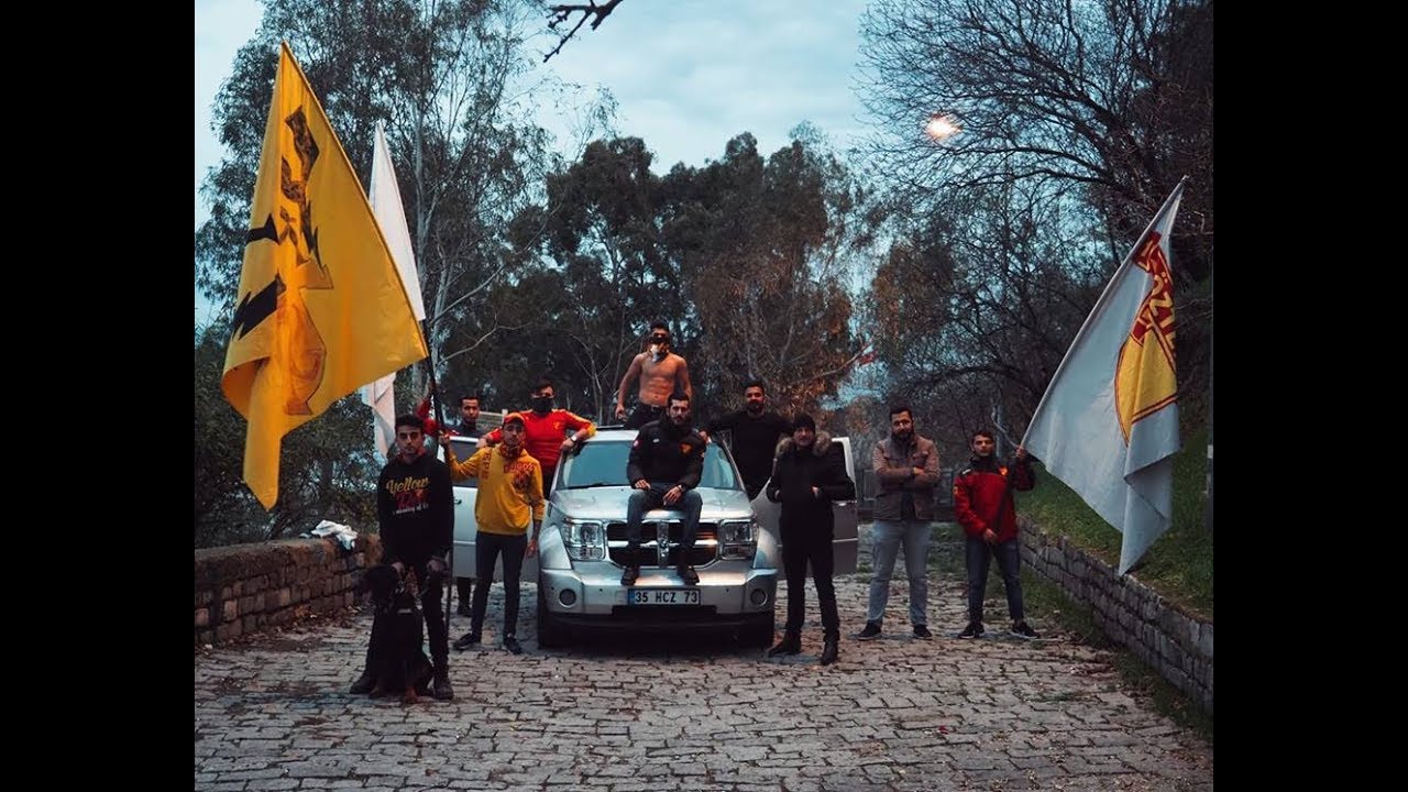 Sertan Tatlıgöl  ( prod- Gürkan Şaşmaz ) Bir Sevdadır Göztepe  ( İsyan ) Marş