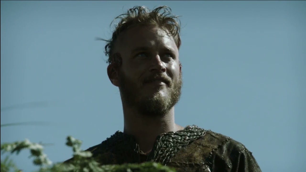 Vikings - Ragnar First Raid on England (1x02)