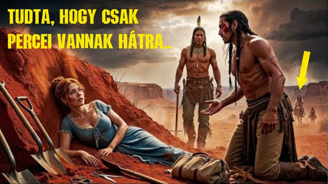 A nő, akit élve eltemettek – és a törzsfőnök, aki végig nézte