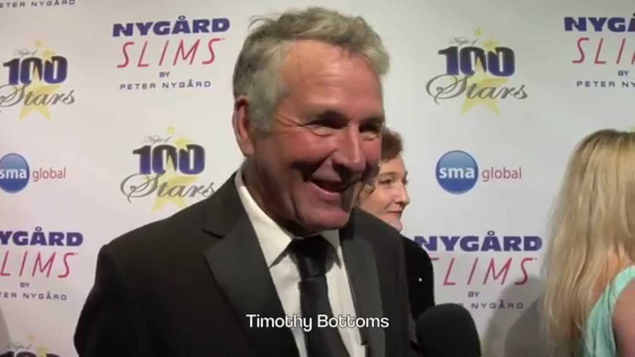 Timothy Bottoms, Night of 100 Stars 2015