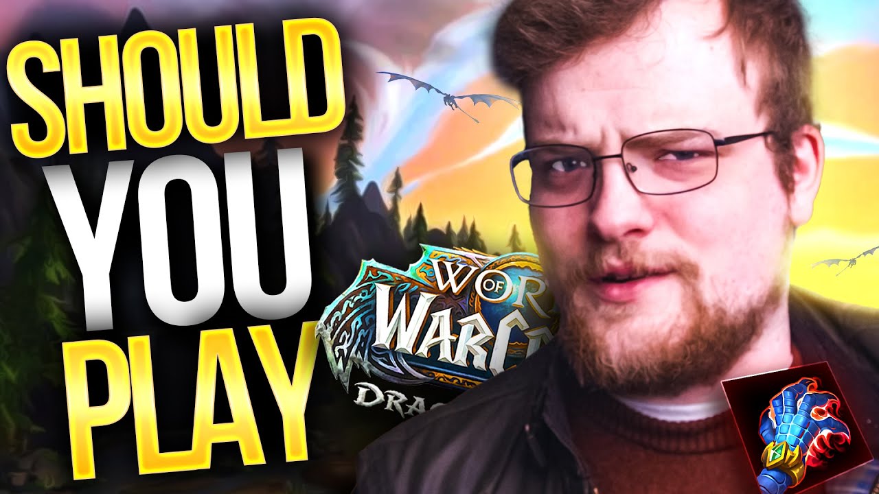 Should You Try World of Warcraft Dragonflight? New / Returning Player Review [2023]