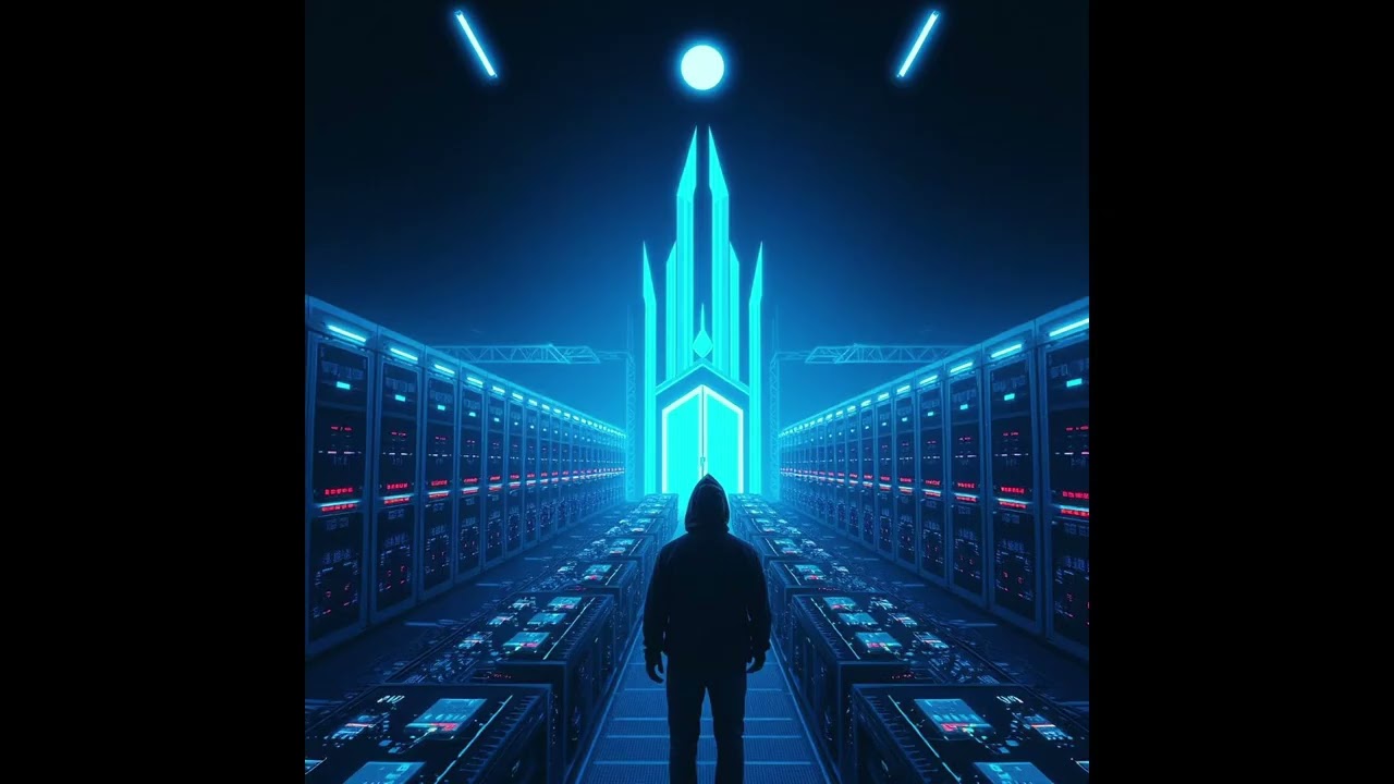 Techno-Feudalism - Serfs Of The Server Farm (Dystopian Industrial Techno)