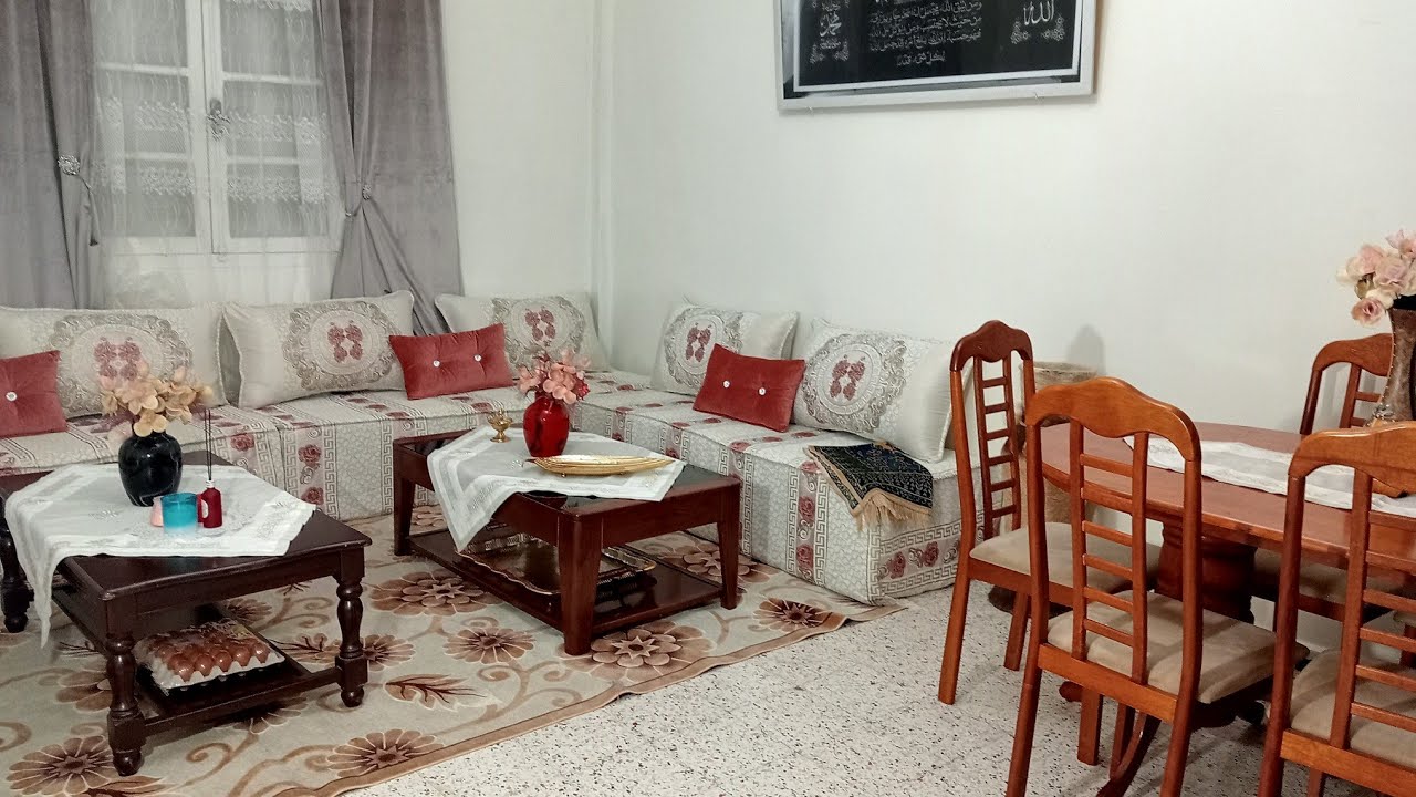 دايمن مع الروتينات و طاقة الاجابية تخصيرات لشهر رمضان 🌙 المبارك لييوم خملت صالون وفحفحت  ورتبتة