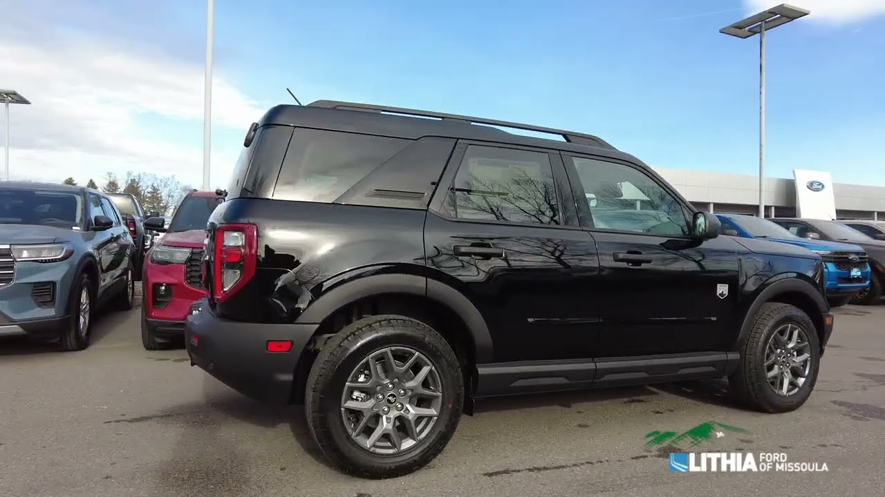 2026 Ford Bronco Sport Big Bend- TRE06159