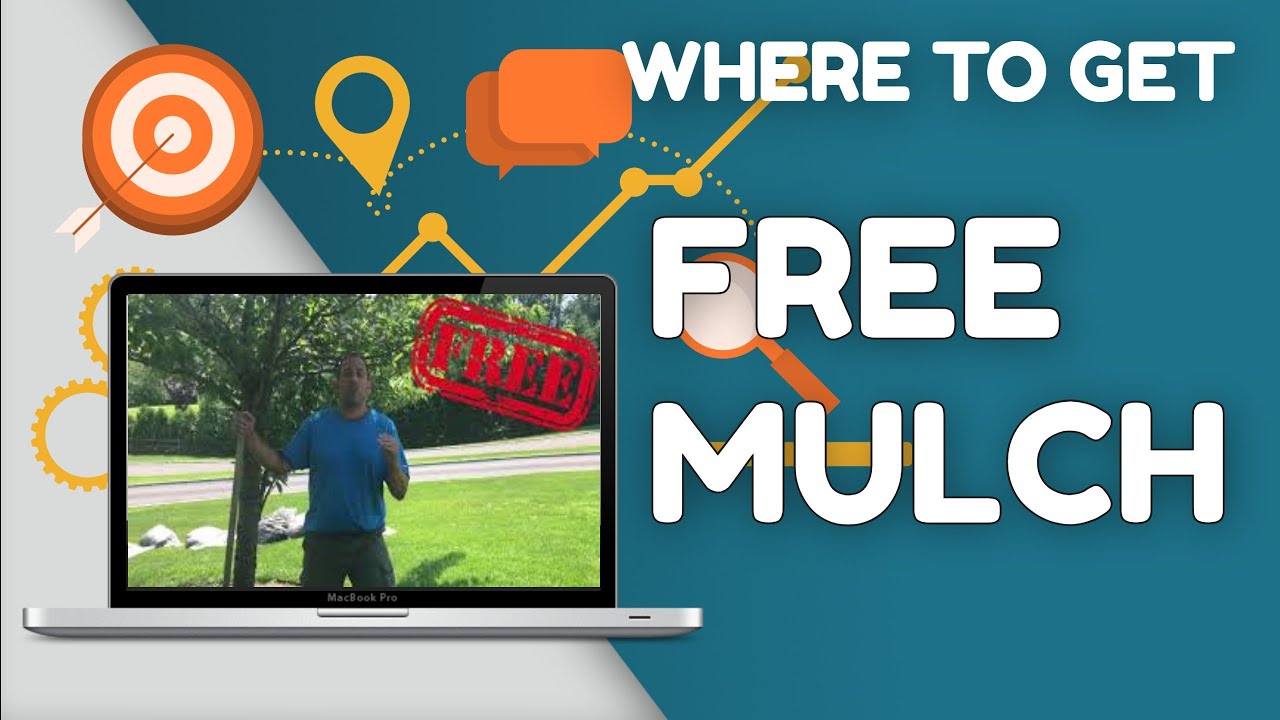 Where To Get FREE Mulch In Your Local Community