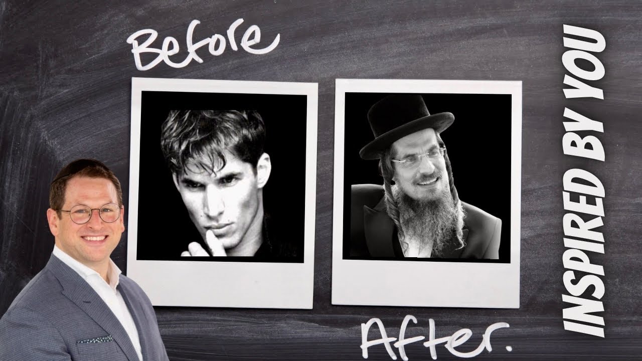 Inspired By You! Never Underestimate The Impact of The Smallest Gesture - Rabbi Shlomo Farhi STORY