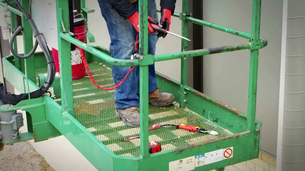Milwaukee&reg; Locking Tool Lanyards and Accessories