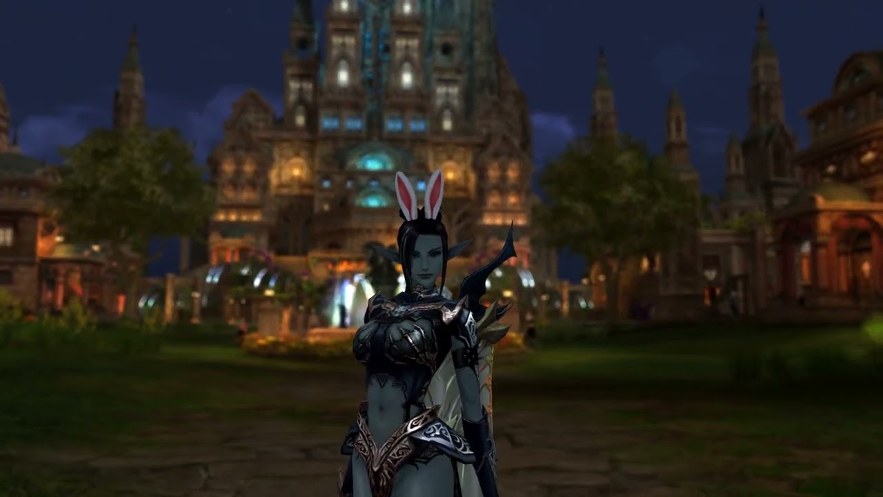 Lineage II | Talking Island | Mentorship System