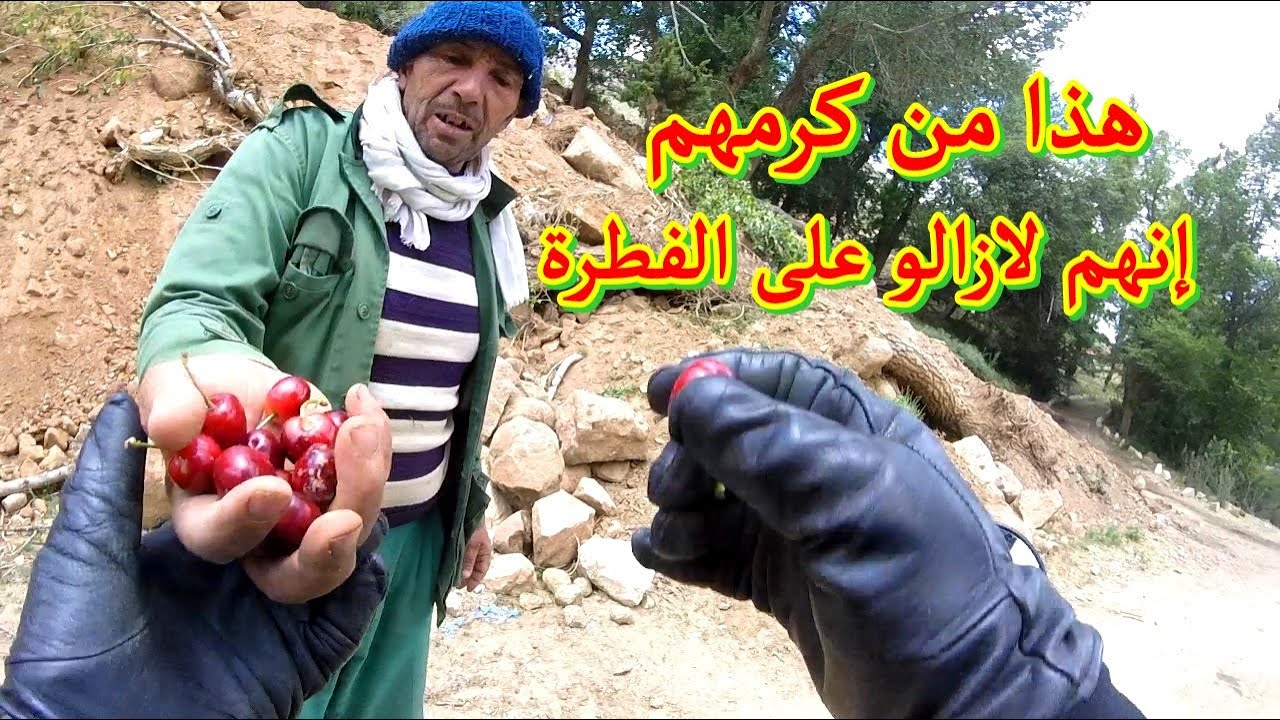 أول مرة أرى هذا الطريق الخالي والمعزول من إملشيل حتى تونفيت - رحلة موطو أطلس الحلقة 14