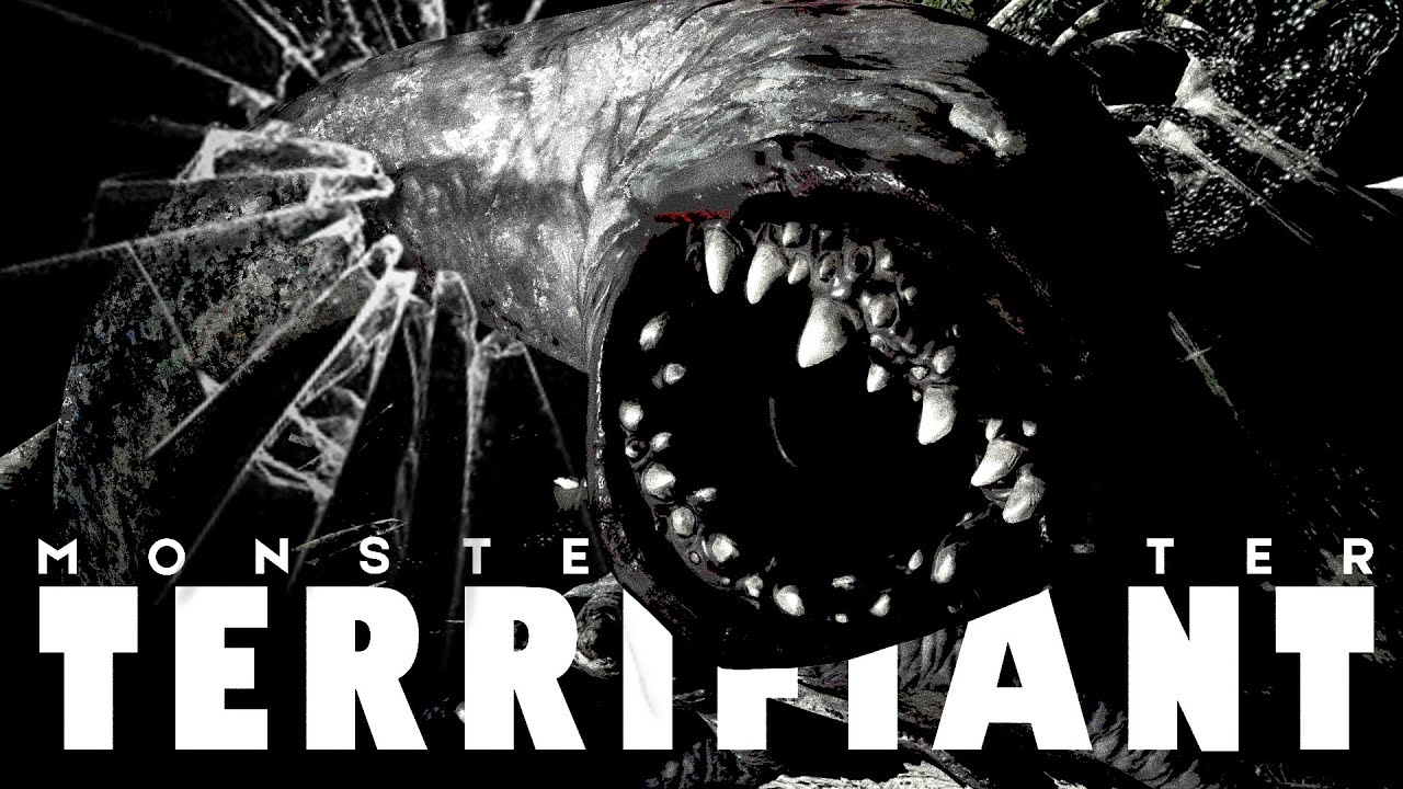 L'HORREUR dans MONSTER HUNTER