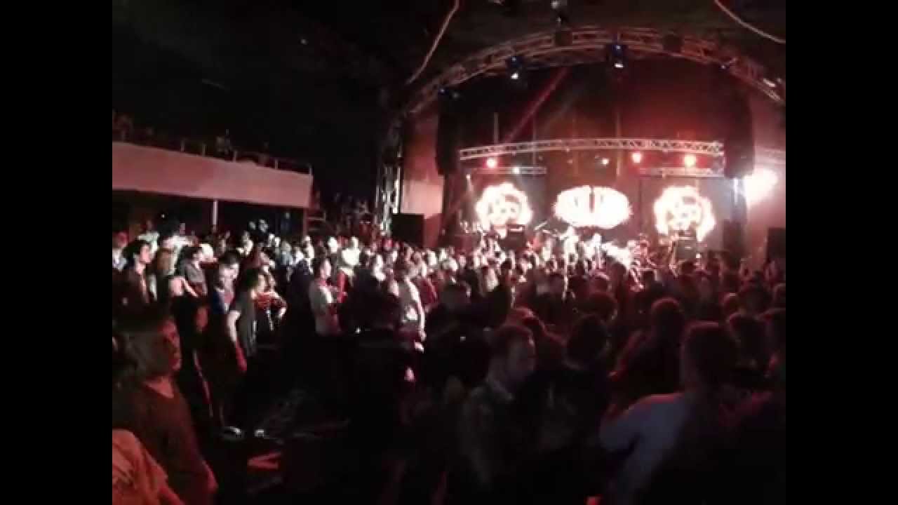 Jinjer @ LoadFest/Завантаження 2015