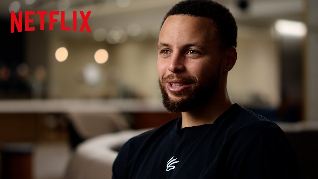 Steph Curry Talks about the Ear Tug Play | Court of Gold | Netflix