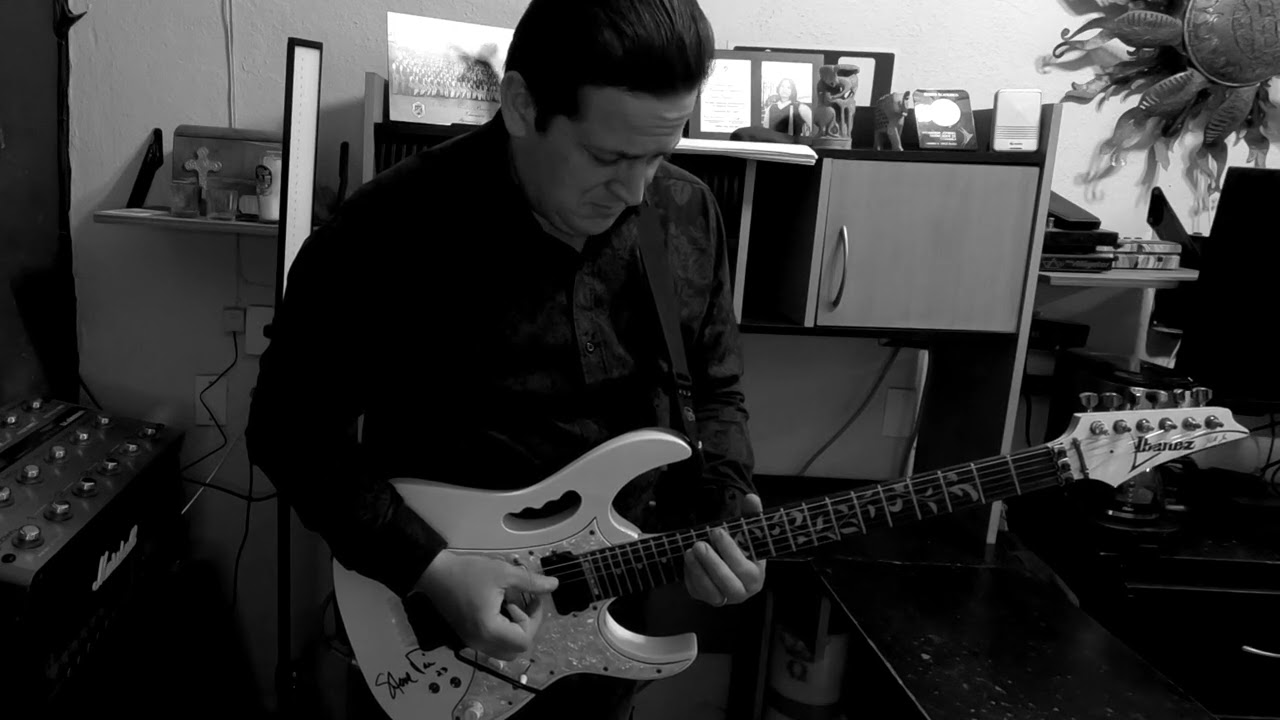 Guitar Cover Die On This Hill