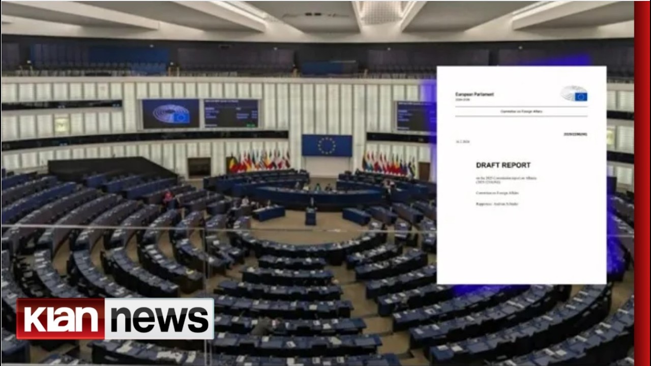 Prezantohet draft-raporti për Shqipërinë në Parlamentin Evropian, shqetësimet e eurodeputetëve
