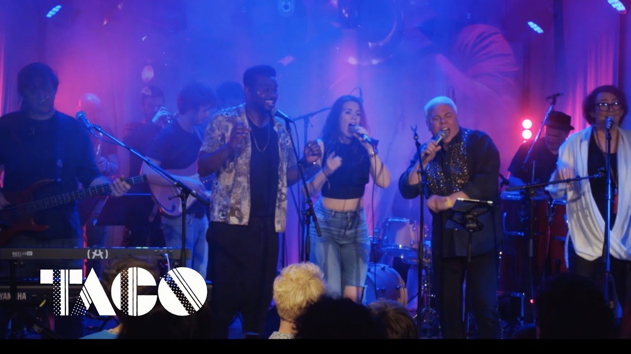 Taco feat. Soularia - Hot Summer Jams (Official Live Video)